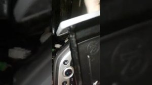 Как снять штатную магнитолу на хонде стрим кузов RN6