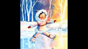 "Веселые нотки - веселые дни" (стихи М.Садовского, муз. С.Соснина) - зимние песни в вальдорф. школе