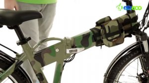 Электровелосипед Eltreco Patrol Кардан 26