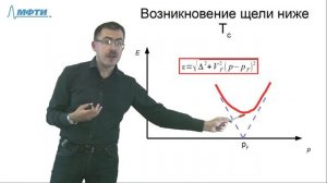 Консультация по курсу "Основы современной физики". Билет №34