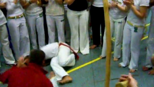 capoeira ssa - berimbau tocou смотреть онлайн