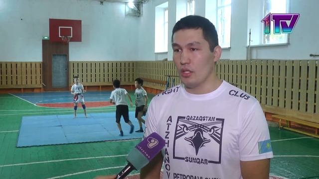1.10.21. 26 сентября в Костанае прошел 21 республиканский турнир по рукопашному бою смотреть онлайн