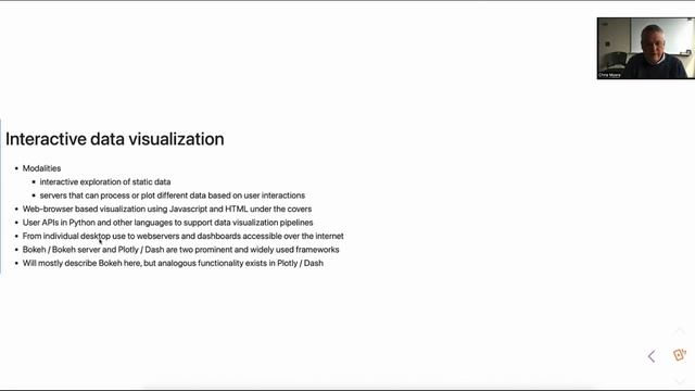 Python for Data Visualization смотреть онлайн