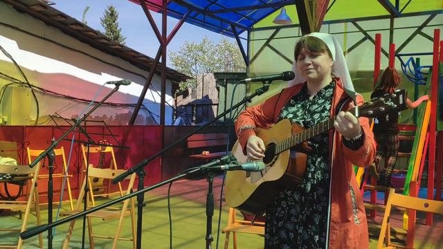 Песня про духовного отца
