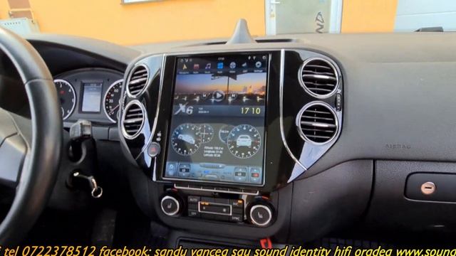 VW TIGUAN TESLA ANDROID CARPAD PANPRAMIC CAMERA FRONT REAR 6 TIPS WIEV INDIVIDUAL #486 смотреть онлайн