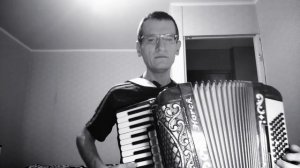 Гори, гори, моя звезда (аккордеон/accordion)