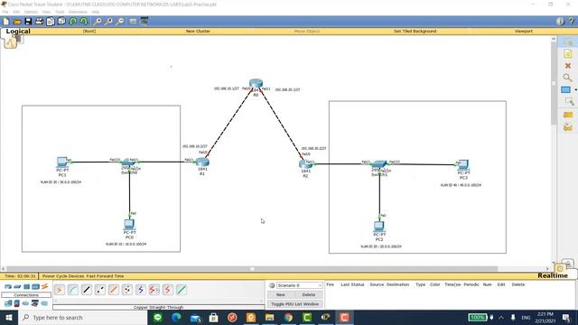 เรียนรู้ระบบเครือข่ายใน 6 ชม. กับอุปกรณ์ Cisco [Full Course] смотреть онлайн