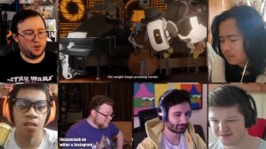 Valve Song: COUNT TO THREE ■ feat. Ellen McLain,The Stupendium & Gabe Newell [REACTION MASH-UP]#120