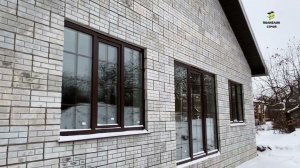 Одноэтажный дом!