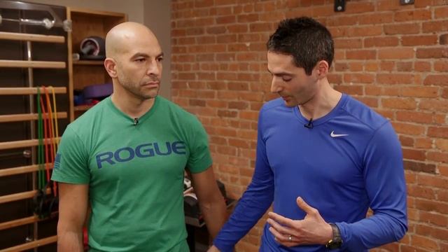 (Video 1/7) Introduction to neck, upper back, shoulders (Peter Attia and Jesse Schwartzman) смотреть онлайн