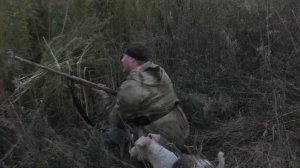 Охота на утку в выходные (сентябрь). А говорили утки нет.  A duck on the weekend.