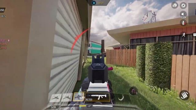 PLAYING MP RANKED UP - S11 IN NUKETOWN CODM смотреть онлайн