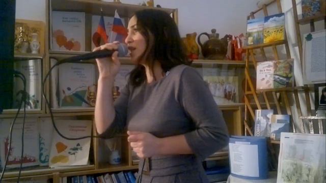 Кавер КРАСИВАЯ ПЕСНЯ "МОЙ БУБЕН" - ПОЁТ ГУЛЬНАРА БАЛАНДИНА! ДАГЕСТАН.ТАРУМОВКА. Я НА ВЕЧЕРЕ ПОЭЗИИ! смотреть онлайн