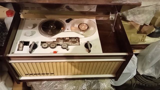 Магнитофон Днепр, продолжение. смотреть онлайн