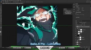 Boku No Hero (Izuku Midoriya) PFP For DEKU Speedart/tutorial? Ps - GAOXING