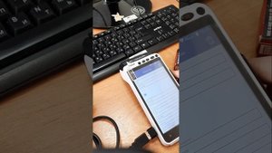 Настройка сканера IDZOR с ККТ ШТРИХ-М