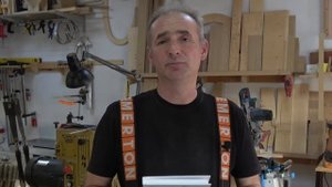 Барабанный шлифовальный станок BELMASH DS560-W Устройство и проверка в работе!