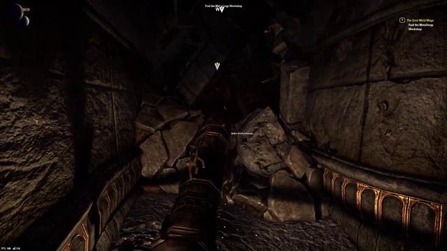 The Elder Scrolls Online Episode 80: Coldharbour - The Army of Meridia PT 5 The Soul Meld Mage смотреть онлайн