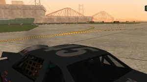 где найти patriot в гта сан андреас