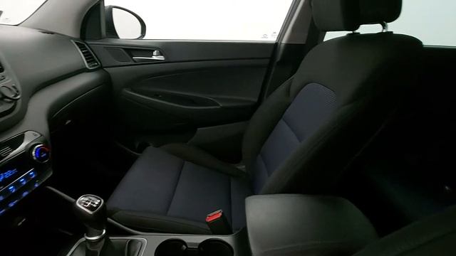 HYUNDAI TUCSON III SUV 1.7 CRDI 115KM 2015' смотреть онлайн