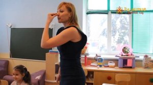 Всемирный день объятий в детском саду "Развитие".