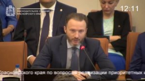 1-й зам губернатора Сергей Пономаренко о журналисте А.Караулове