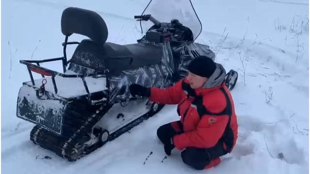 Хантер 500. Отзыв владельца. смотреть онлайн