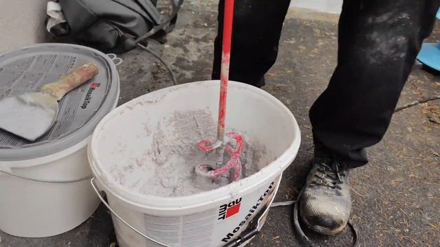 MosaikTop / Мозаичноя штукатурка для цоколя смотреть онлайн