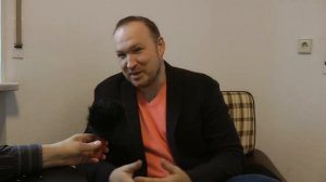 Аврора Украина Киев. Кирилл Вершилов - почему я в Авроре.