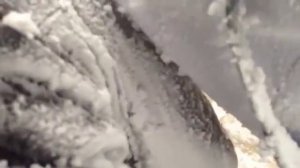 Накрыло лавиной.