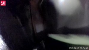 Вода в багажнике Toyota Corolla. Водоем в багажнике