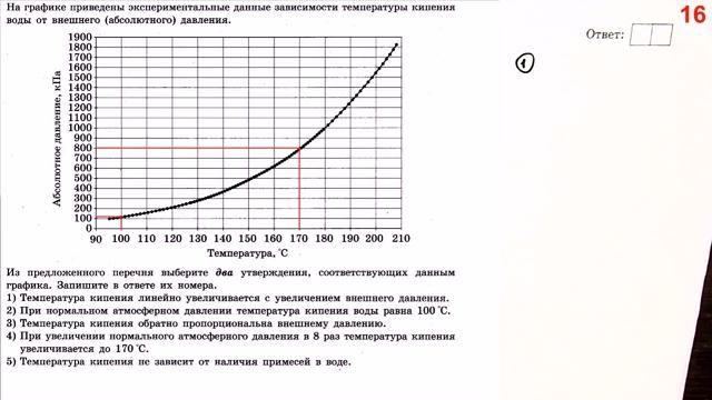 ОГЭ Физика 2024 Камзеева (ФИПИ) 30 типовых вариантов, вариант 6, подробный разбор всех заданий