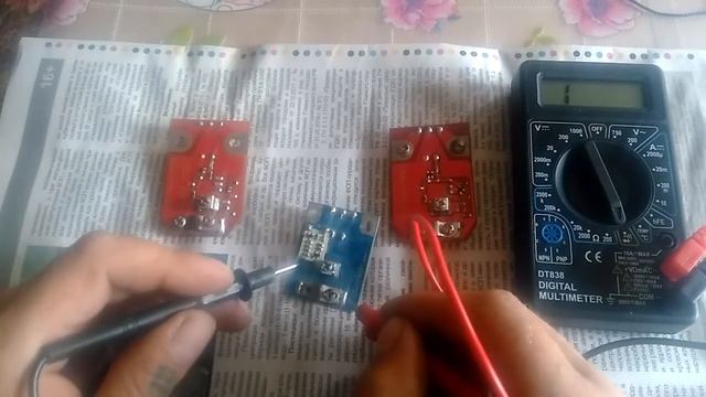 Проверка усилителя для эфирной антенны смотреть онлайн