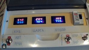 Ректификационная колонна. Получение ароматного продукта.