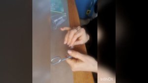 одуванчик пушистые из холодного фарфора