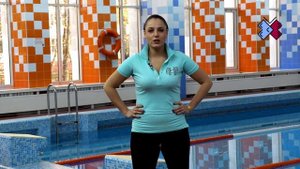 Комплекс упражнений для пловца