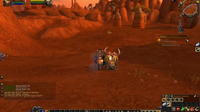 My World of Warcraft (HORDE) 11/9/2017 смотреть онлайн