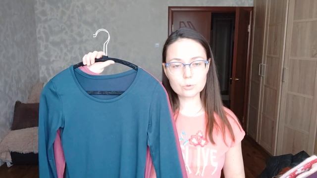 Зимние обновки с примеркой. Работающий гардероб смотреть онлайн