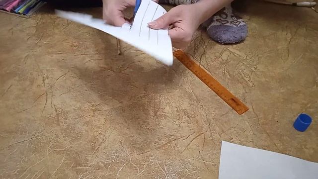 как сделать поделки на Новый год Извините что не сохранил всё видео Ну надеюсь вы все поняли смотреть онлайн