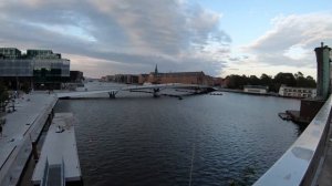 ДАНИЯ ?? Копенгаген. Прогулка по центру Копенгагена. Андерсен, мосты и вечерний город