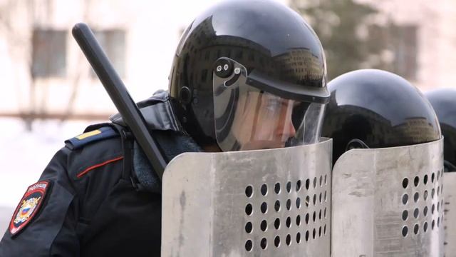 Полиция Кузбасса приглашает на работу