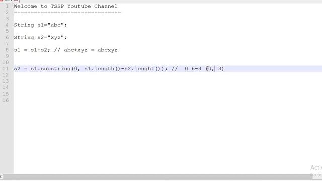 swap two strings without using third variable in java смотреть онлайн