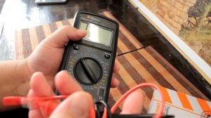 Тестер DEFORT DMM1000N