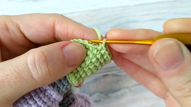 Мышонок крючком. Часть 2 // мастер-класс toyfabric