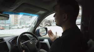 Toyota Prado 150 кузов 2 рестайлинг. Обзор. Сравниваем с другими поколениями.