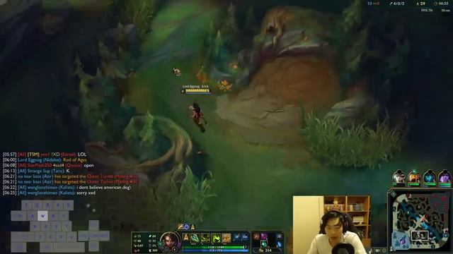 6 Minute ROA: The Art of Ending Games Early w/ Nidalee смотреть онлайн