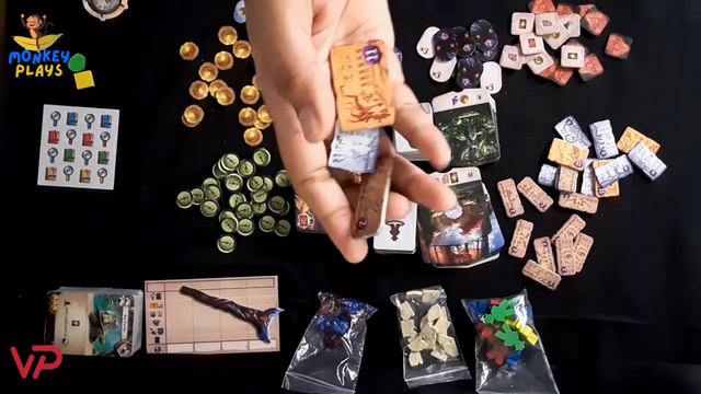 Lost Ruins of Arnak | Unboxing Time смотреть онлайн