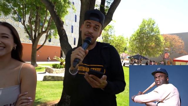 Asking College Students Basic Questions (THEY FAILED MISERABLY....) смотреть онлайн