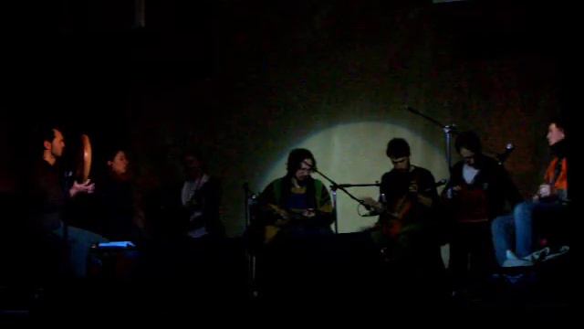 Ансамбль СКМ  Барыня