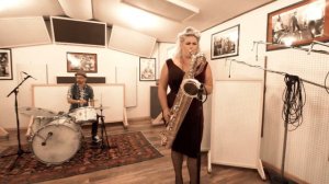 'Hallelujah I Love Him So' Sarah Mai SUGAR RAYS SESSION BOPFLIX session